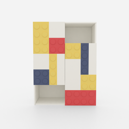 Brick Buddy Cabinet