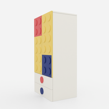 Blocktopia Wardrobe