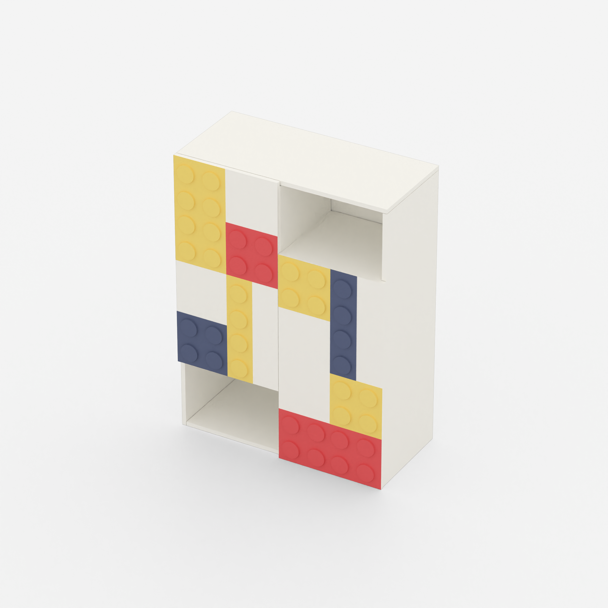 Brick Buddy Cabinet
