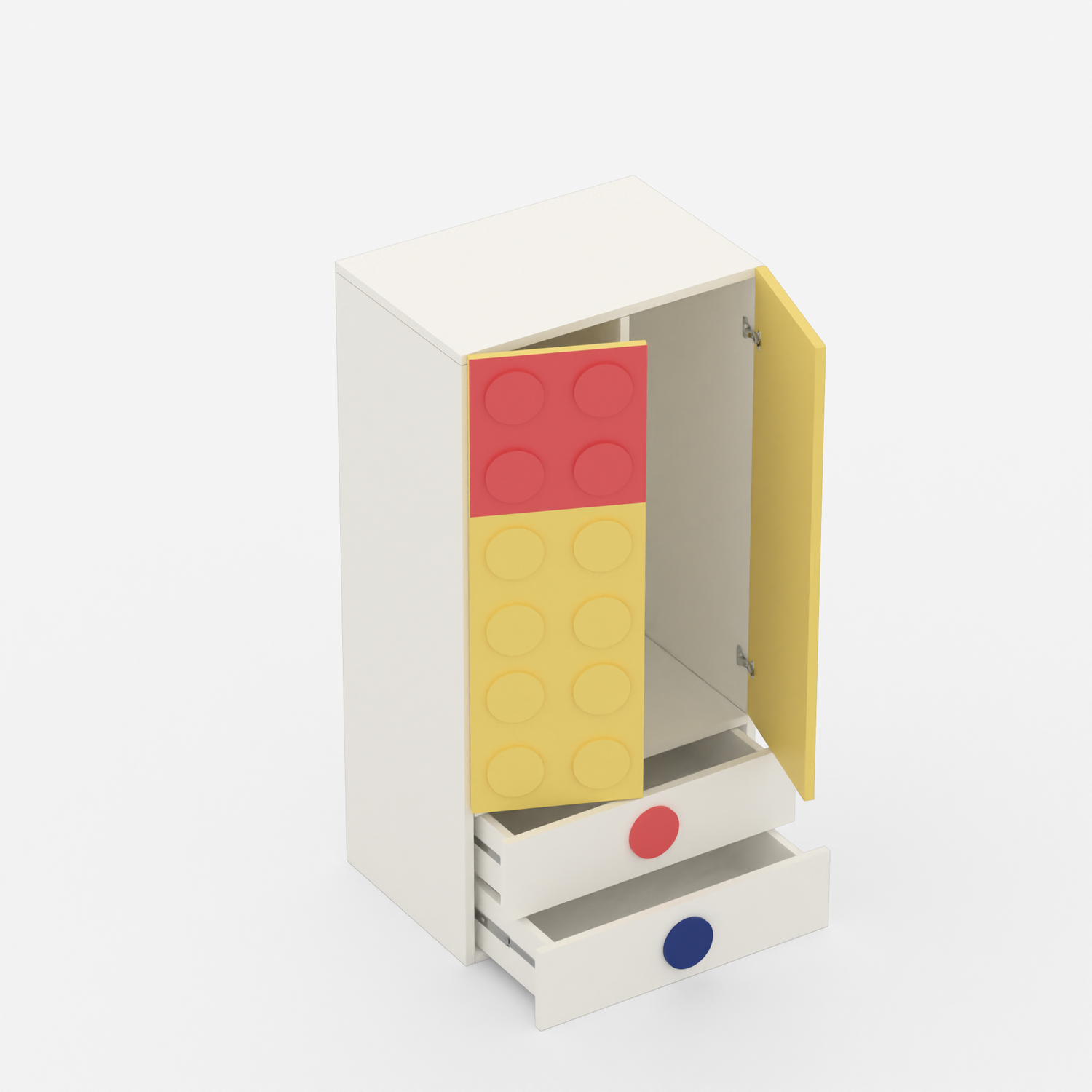 Blocktopia Wardrobe