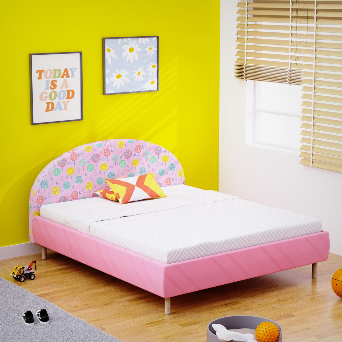 Shoodle Double Bed