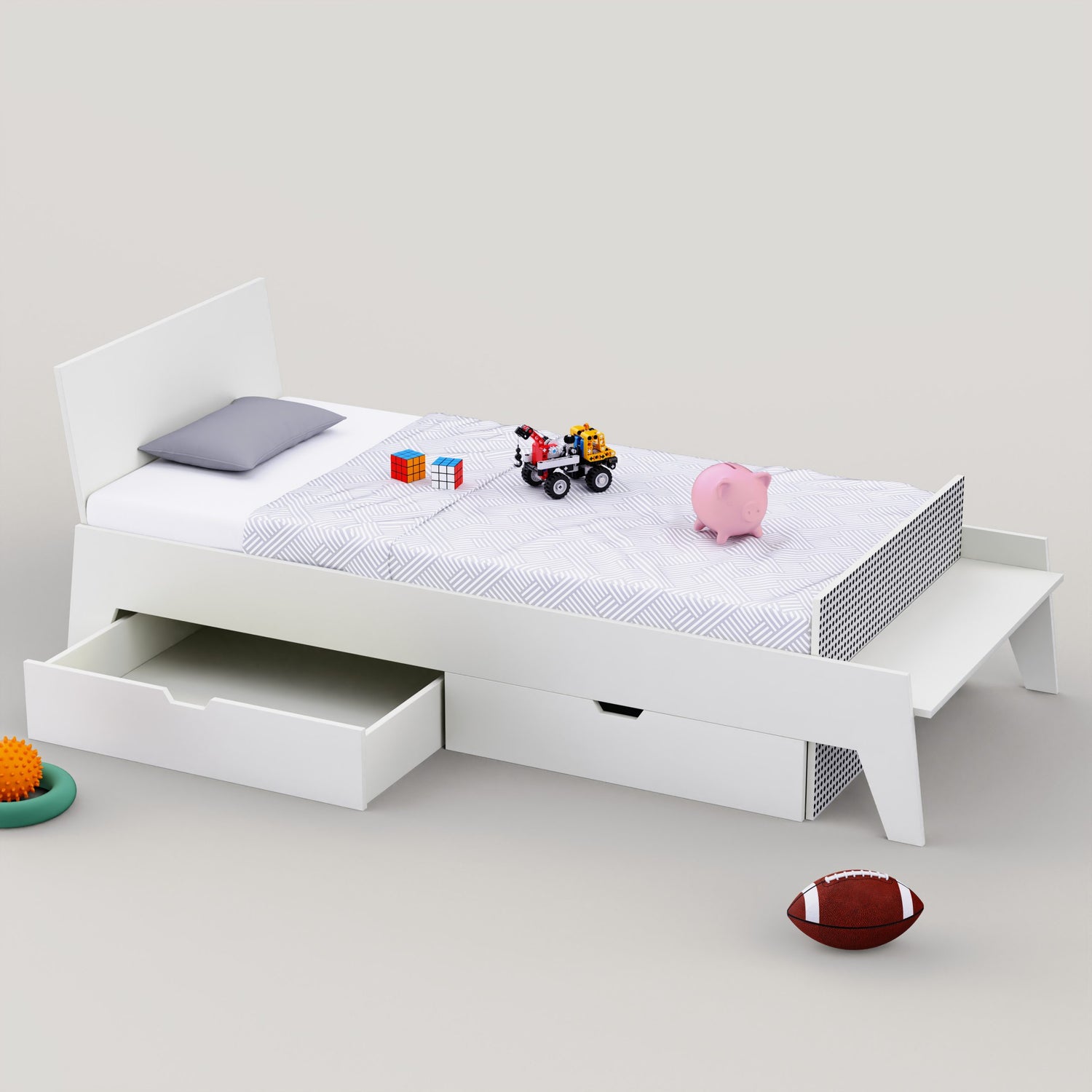 Monkey Bench Bed