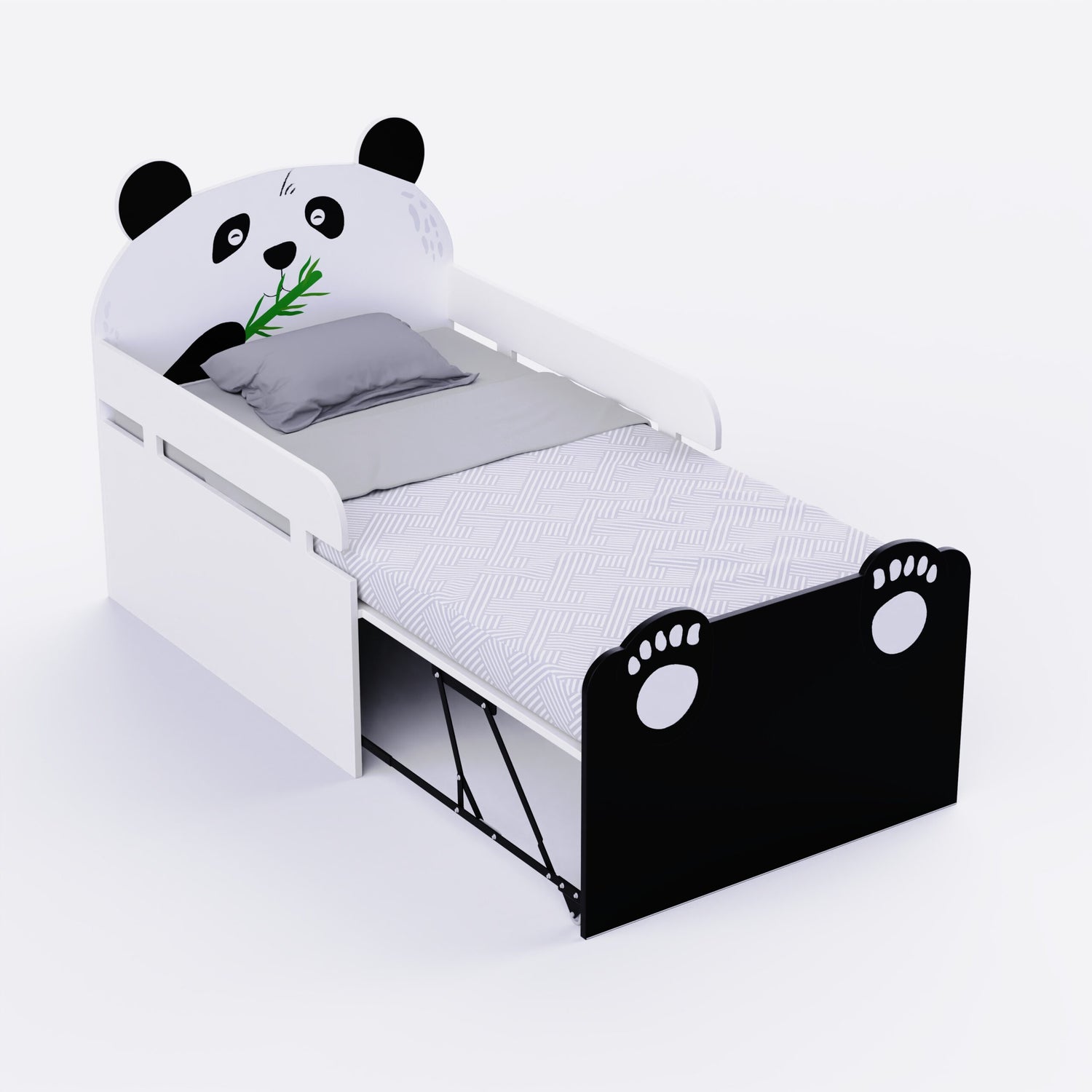 Panda Extendable Bed