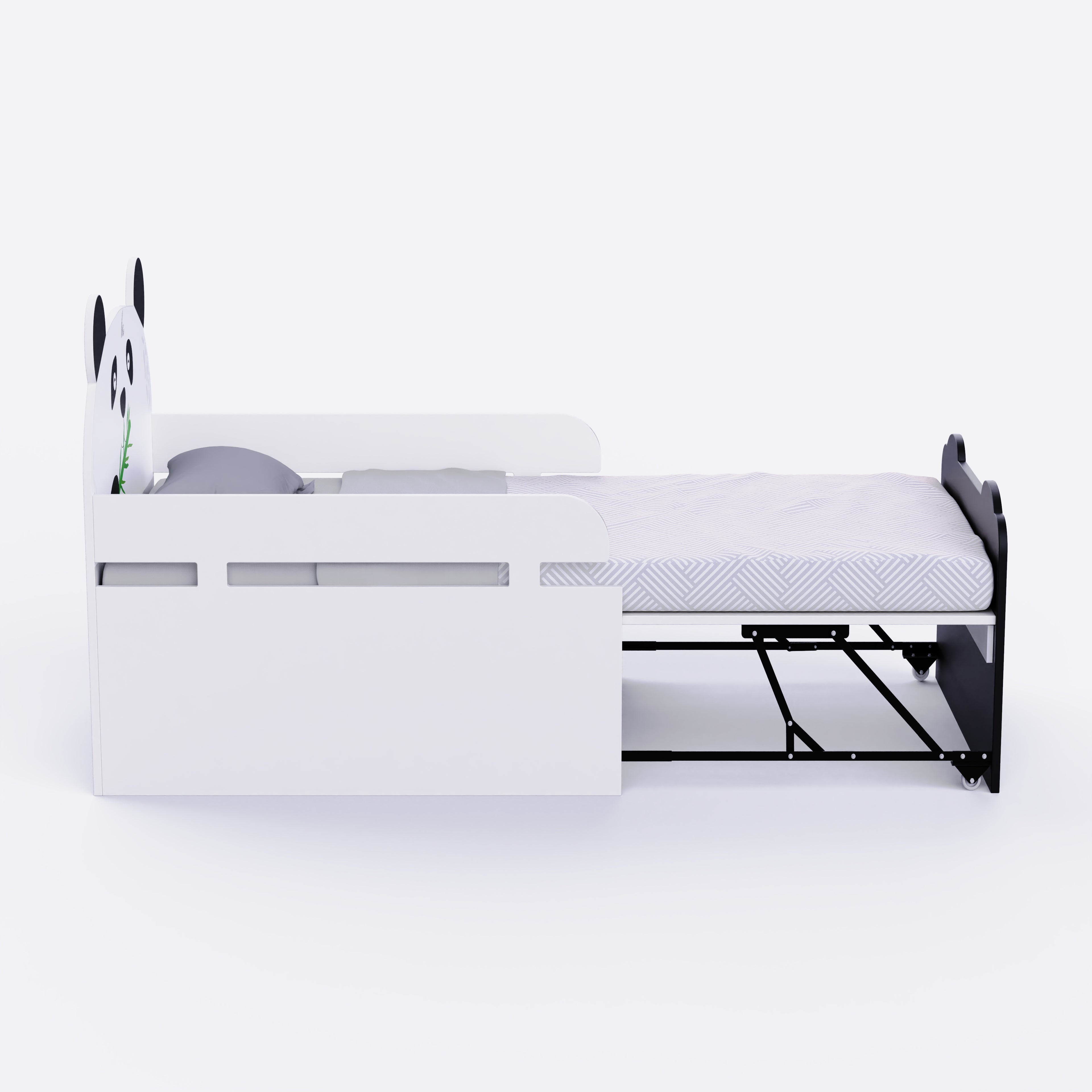 Panda Extendable Bed