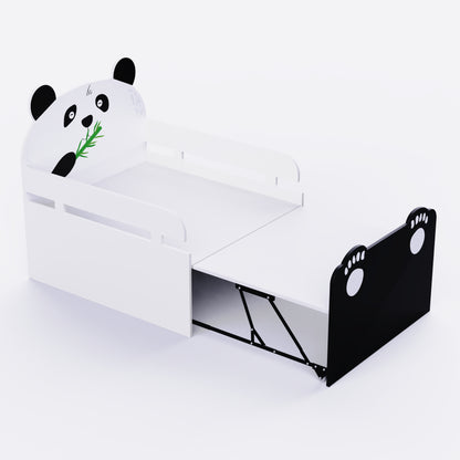 Panda Extendable Bed