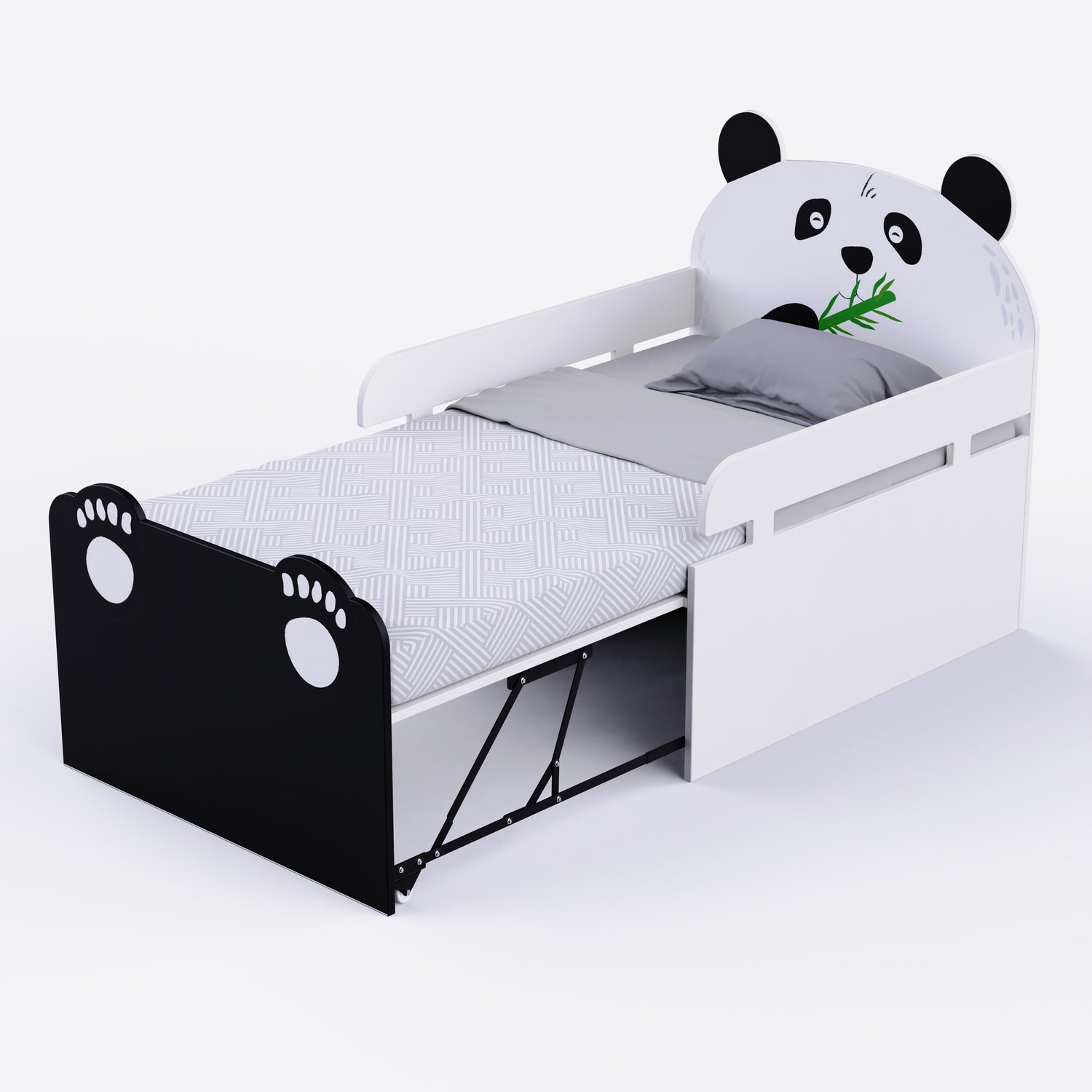 Panda Extendable Bed