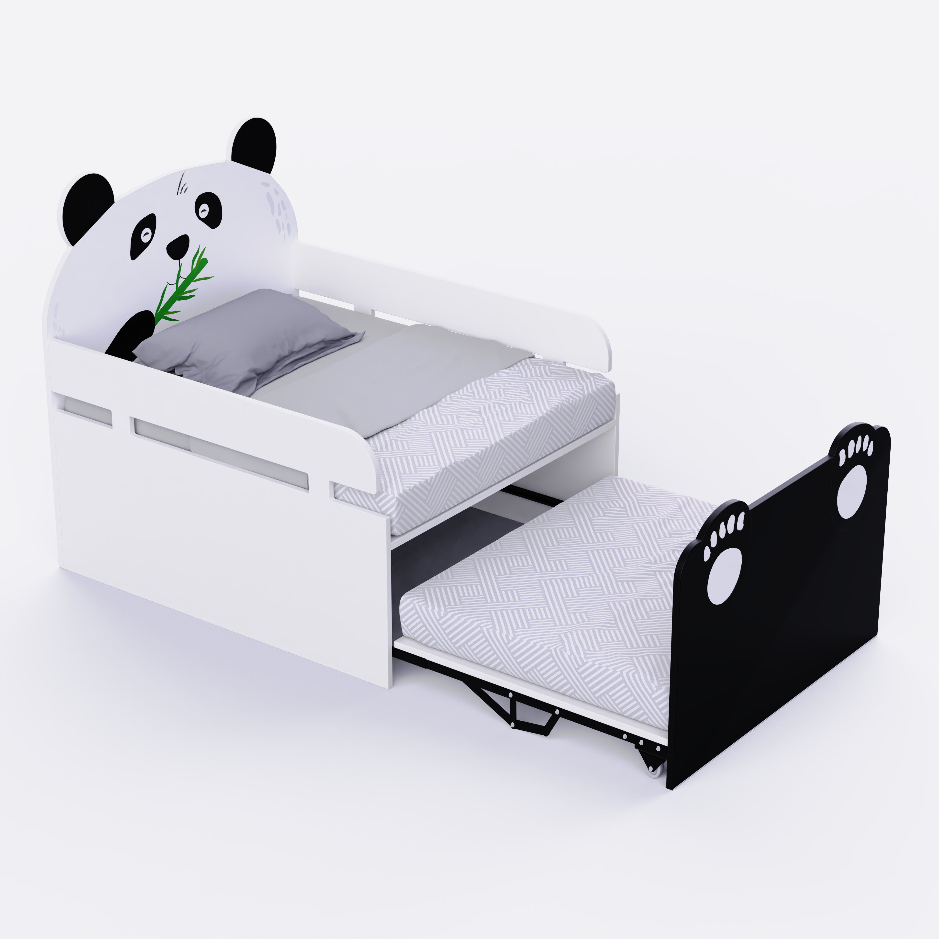 Panda Extendable Bed