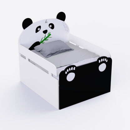 Panda Extendable Bed