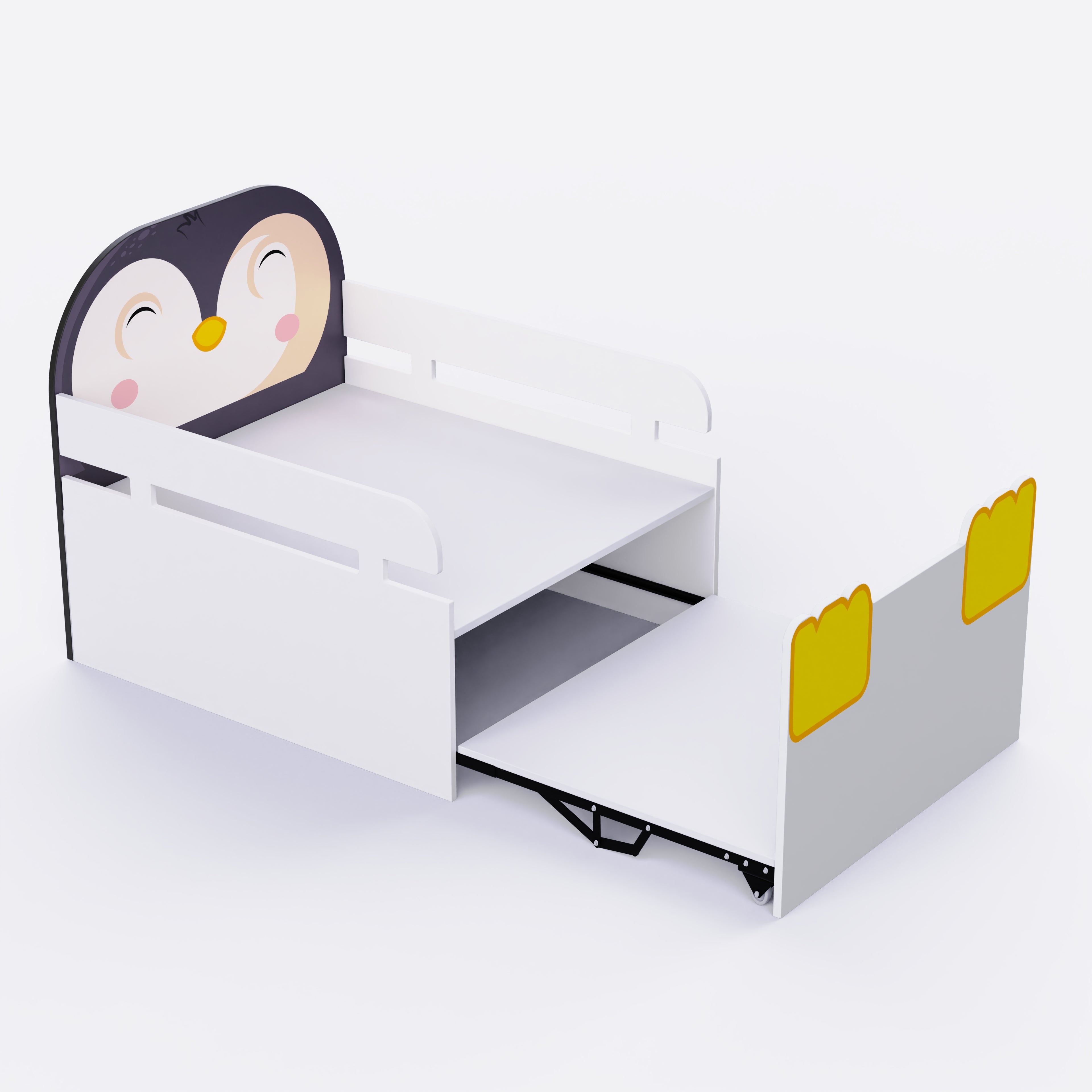 Penguin Extendable Bed