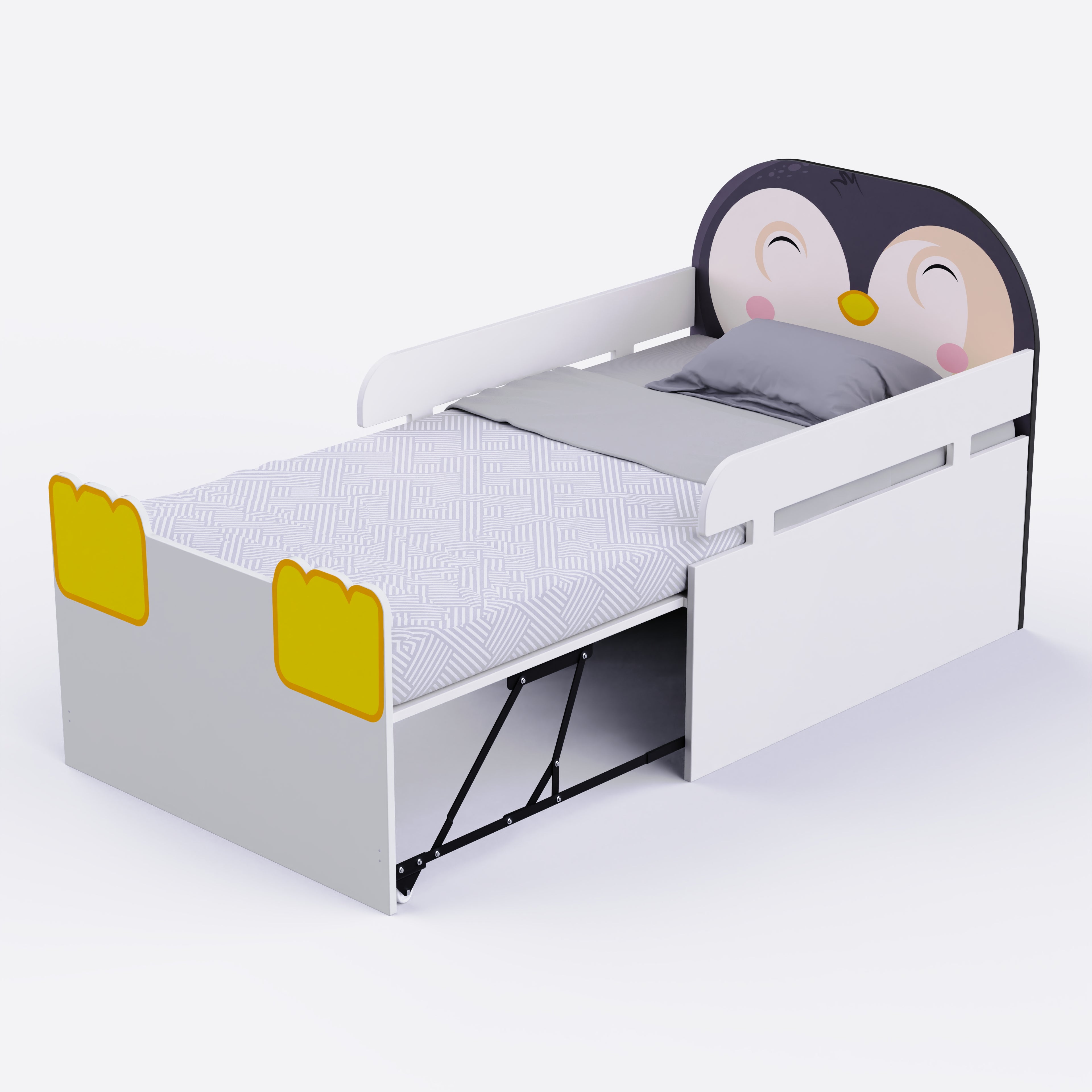 Penguin Extendable Bed