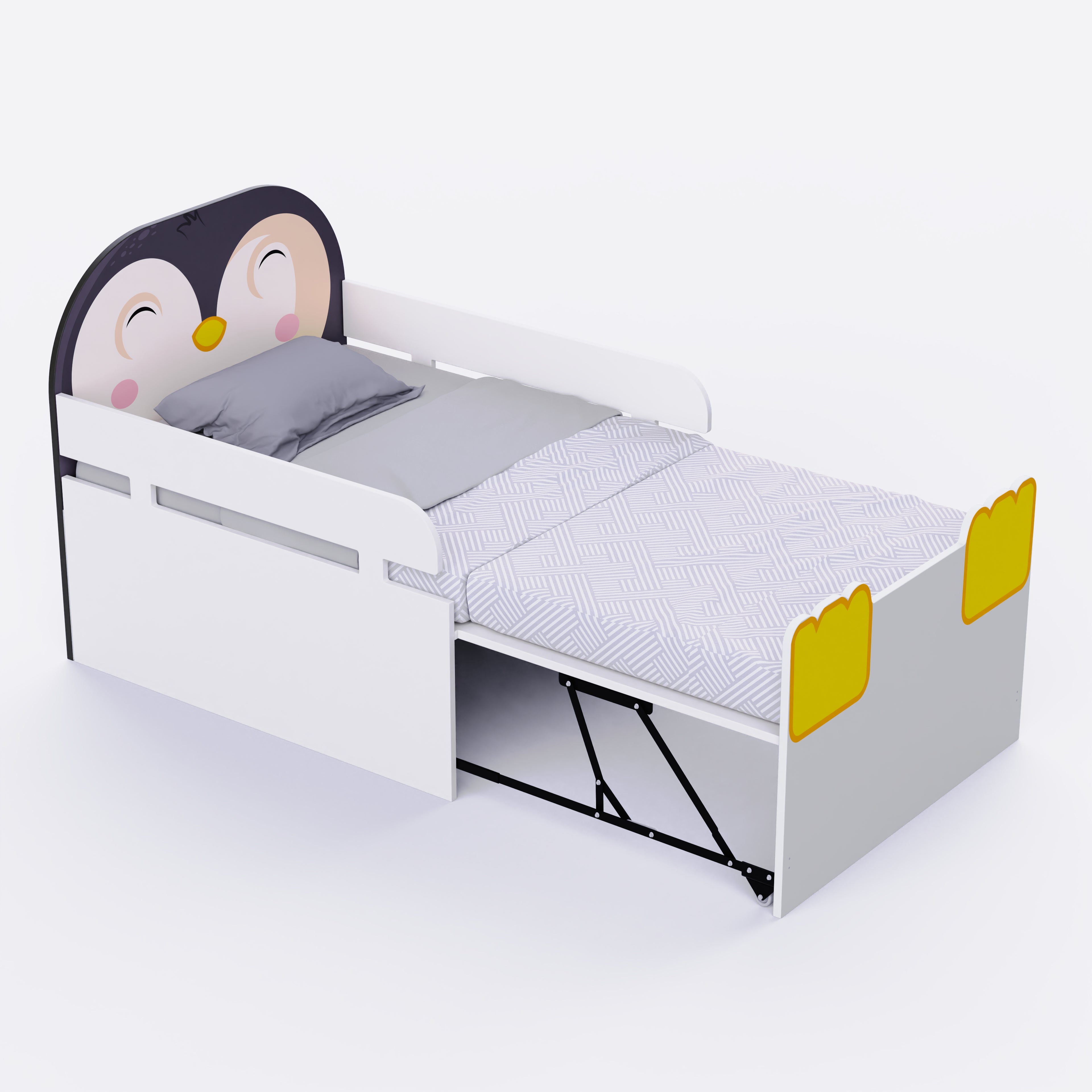 Penguin Extendable Bed