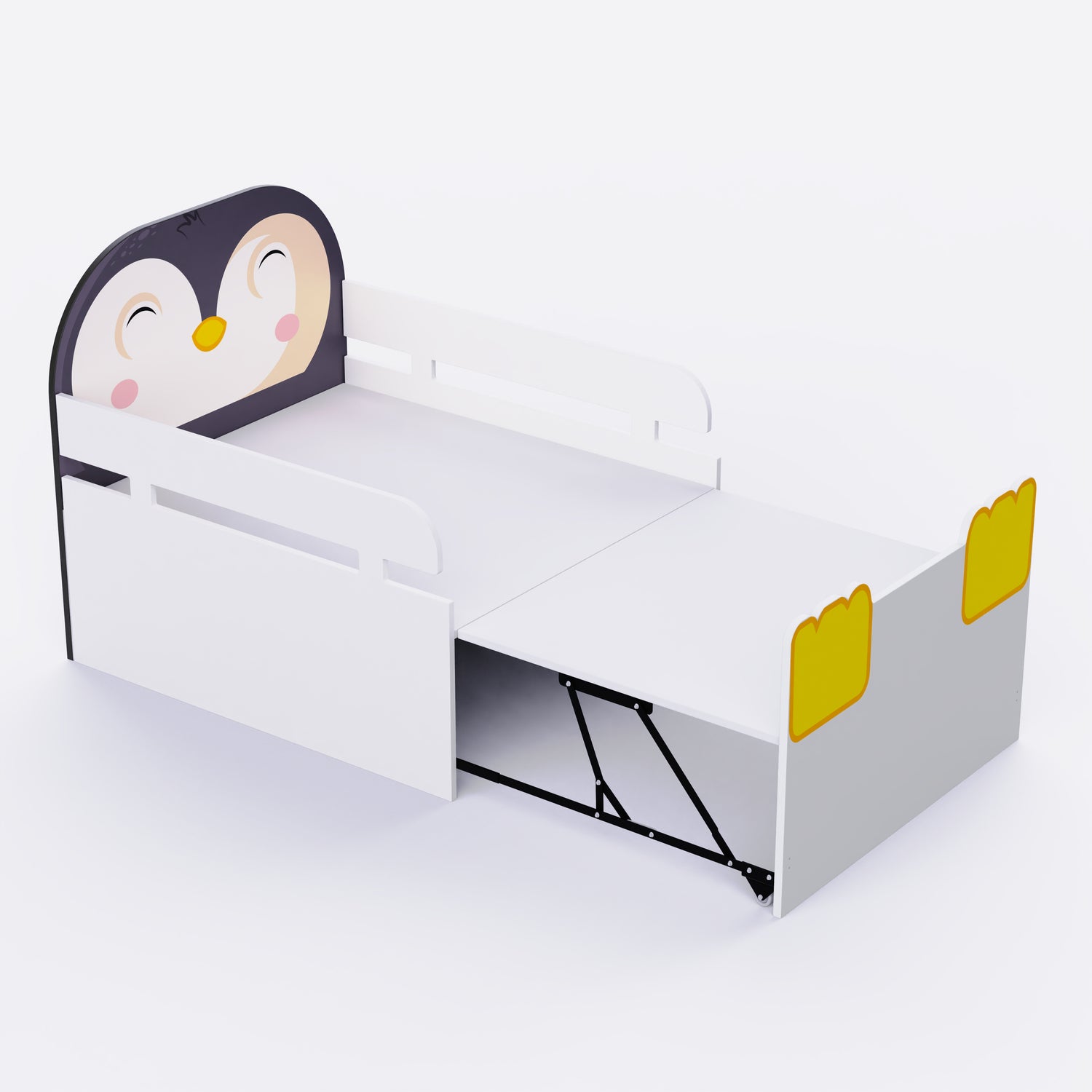 Penguin Extendable Bed