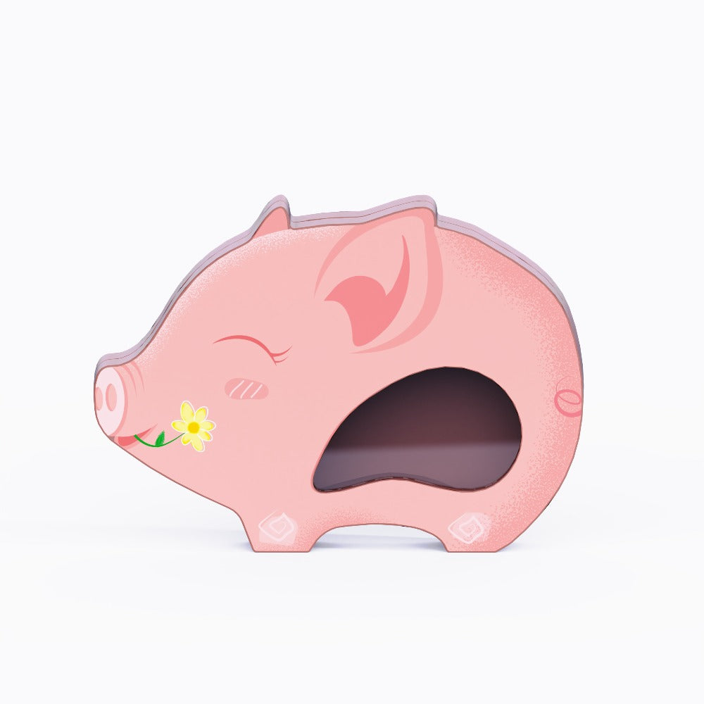 Piggin Awesome Piggy Bank