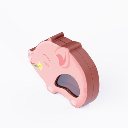 Piggin Awesome Piggy Bank