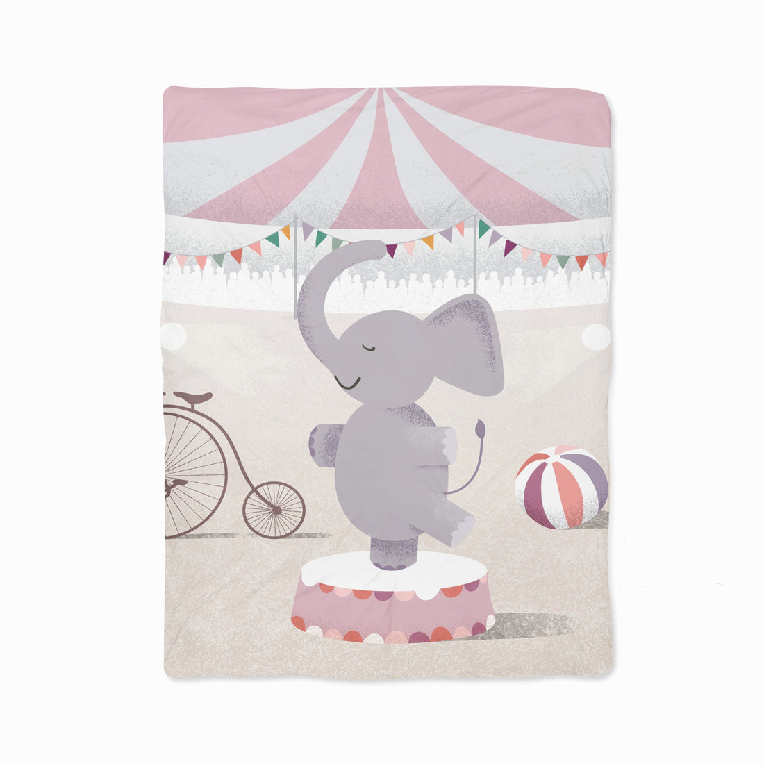Circus Circus- Pink