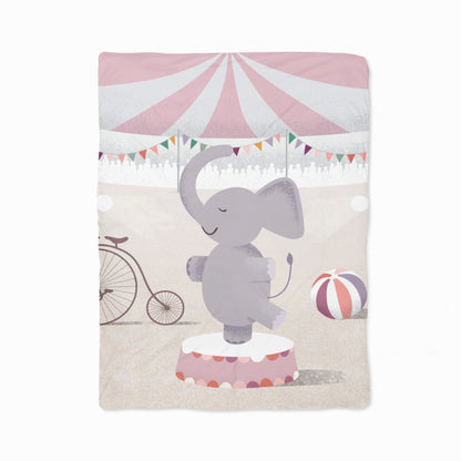 Circus Circus- Pink