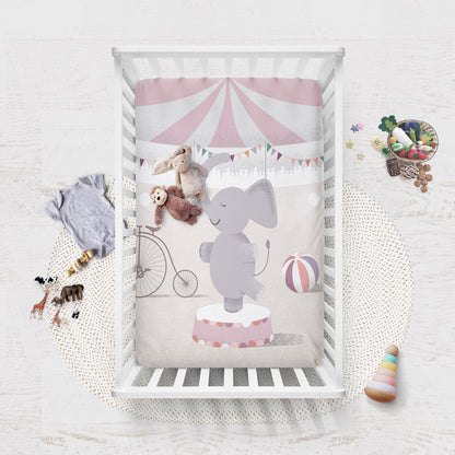 Circus Circus- Pink