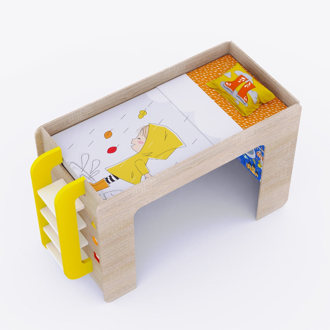 Young Explorer Loft Bed