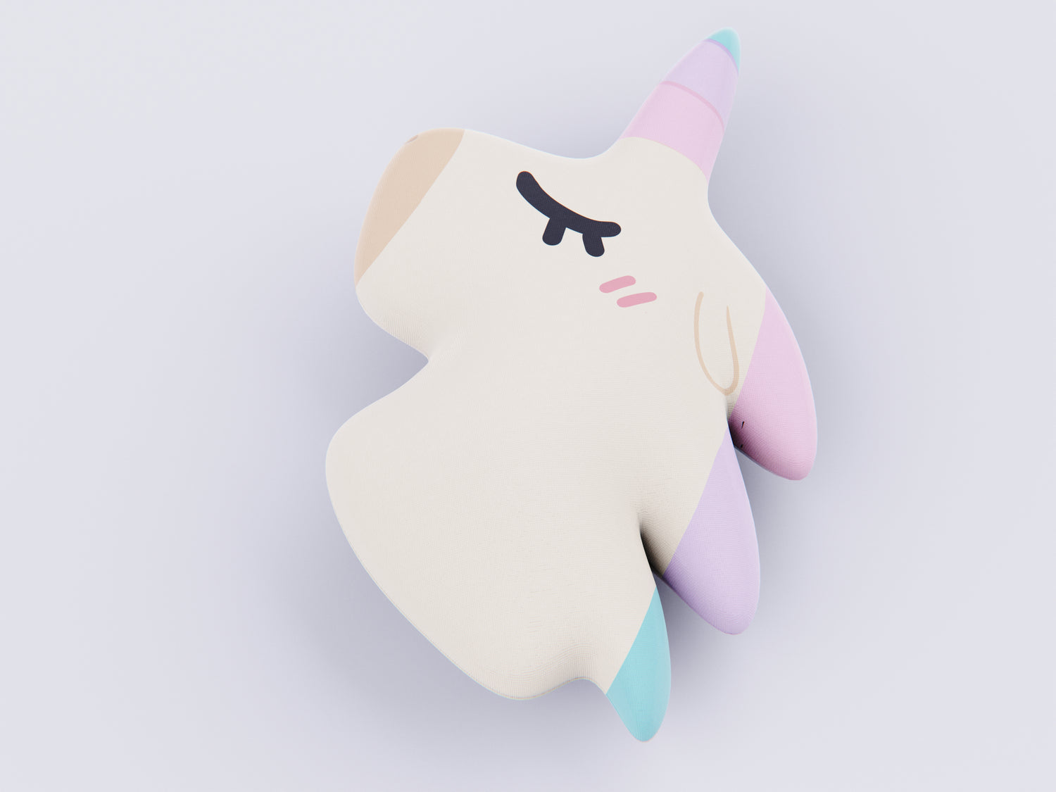 Unicorn Magic Plushie Cushion