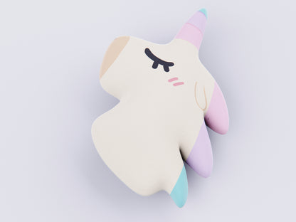 Unicorn Magic Plushie Cushion