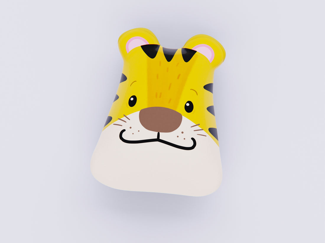 Rowwwrrr Plushie Cushion