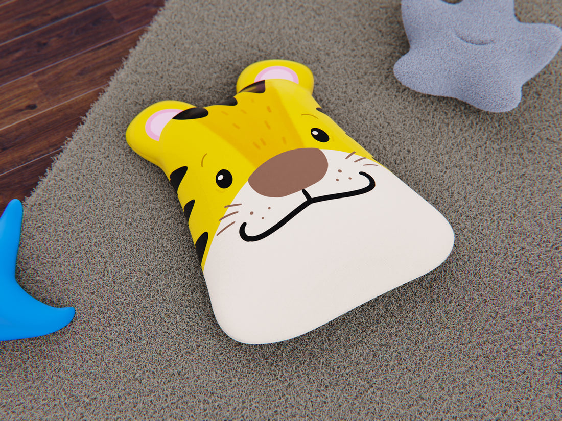 Rowwwrrr Plushie Cushion