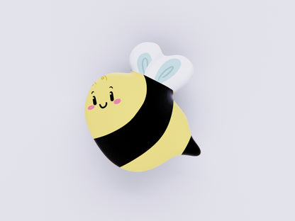 Buzzzzz Plushie Cushion