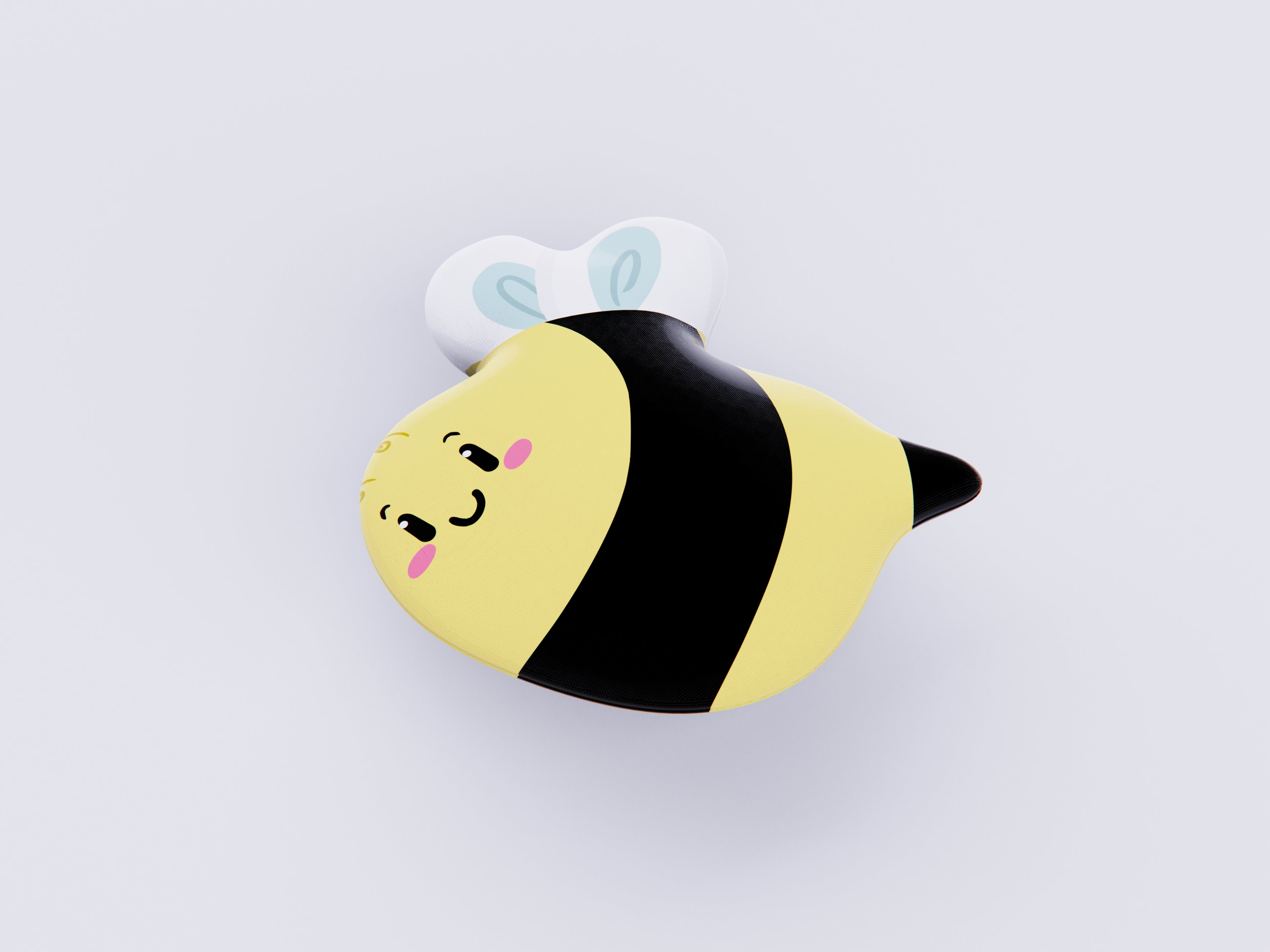 Buzzzzz Plushie Cushion