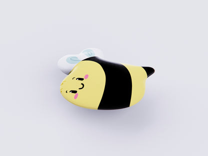 Buzzzzz Plushie Cushion