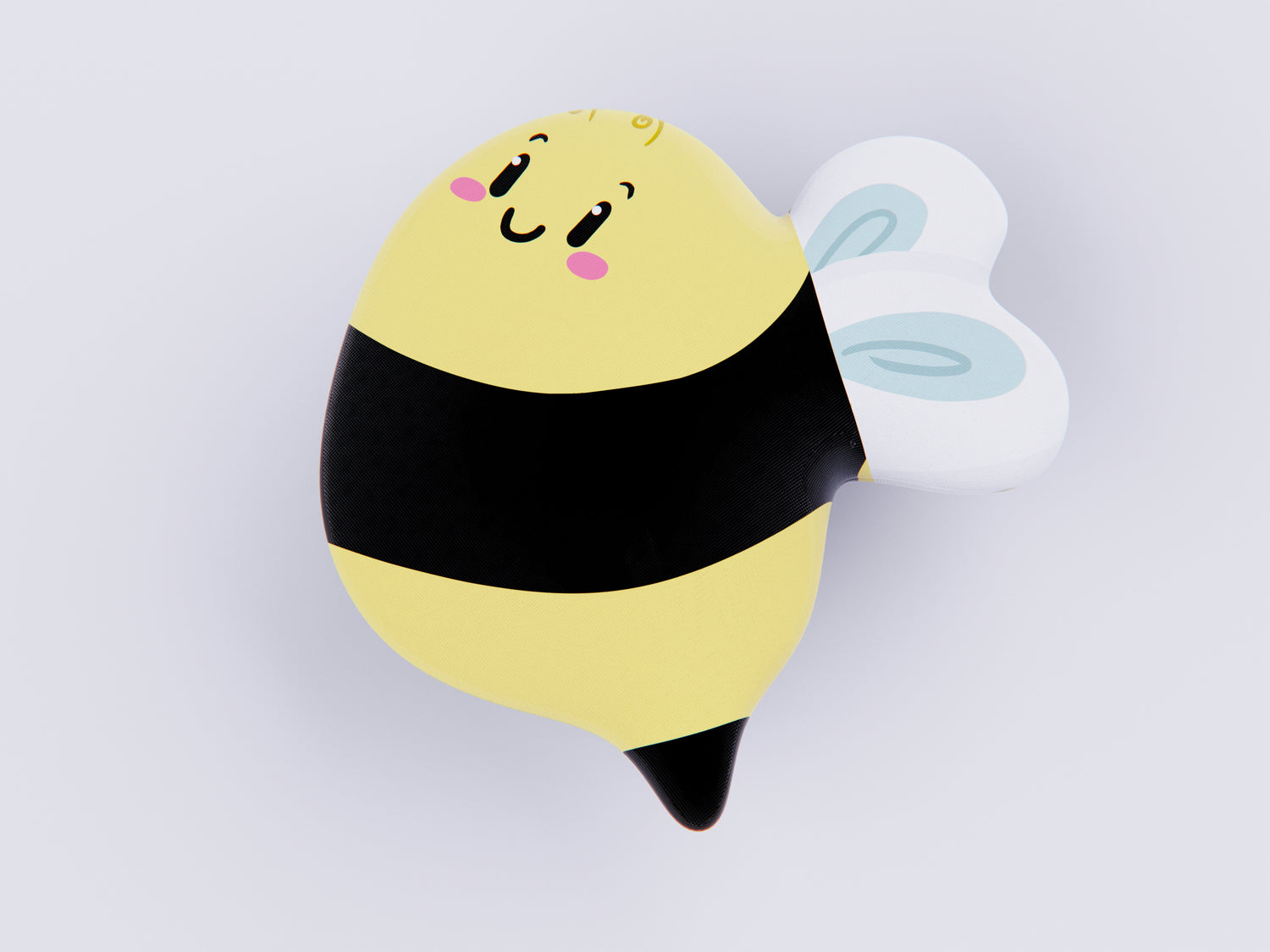 Buzzzzz Plushie Cushion