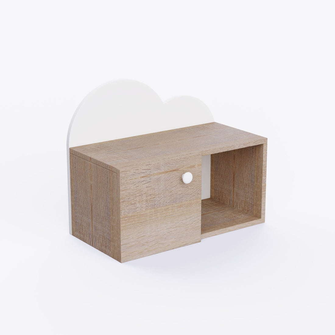 Baby Cloud Storage Cabinet