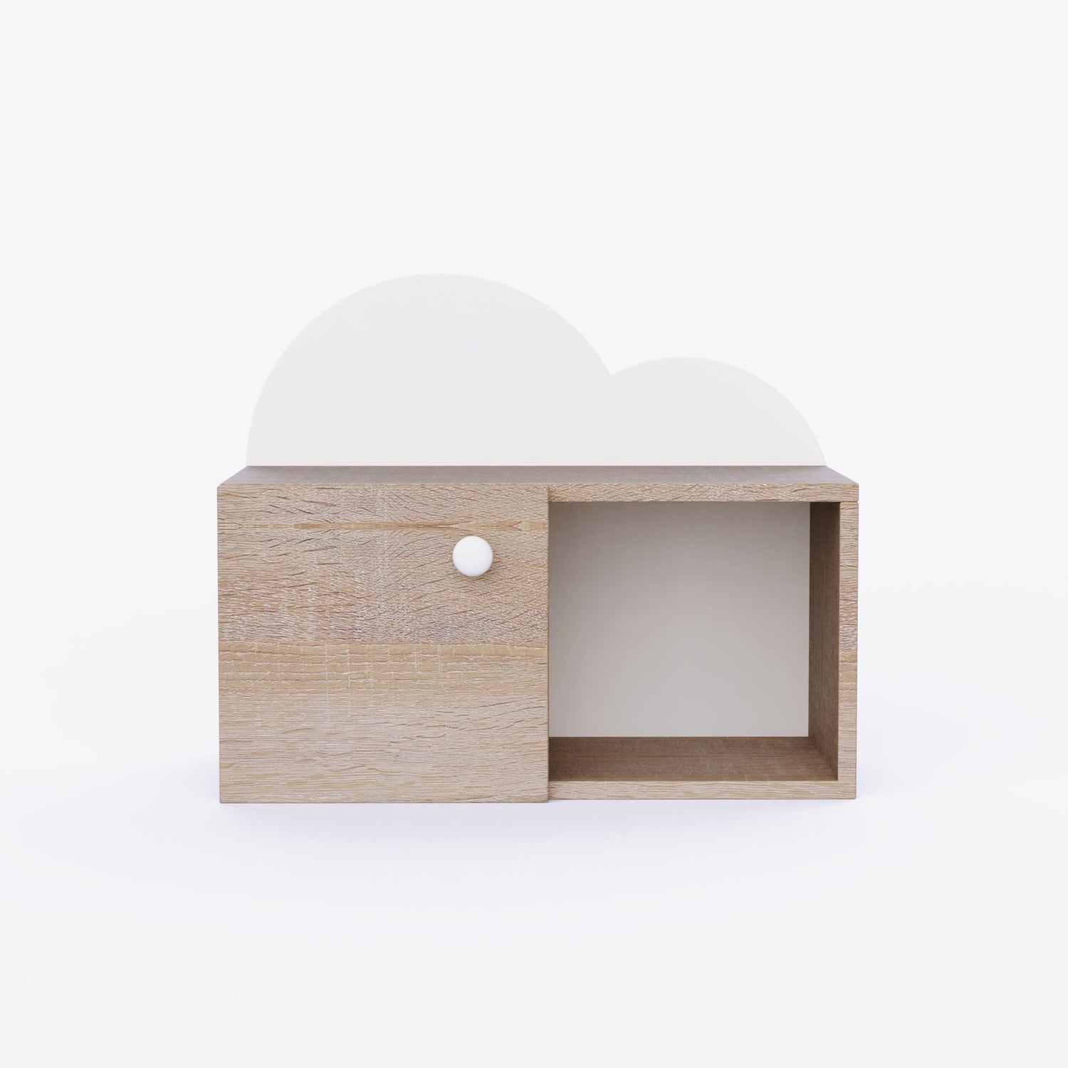 Baby Cloud Storage Cabinet