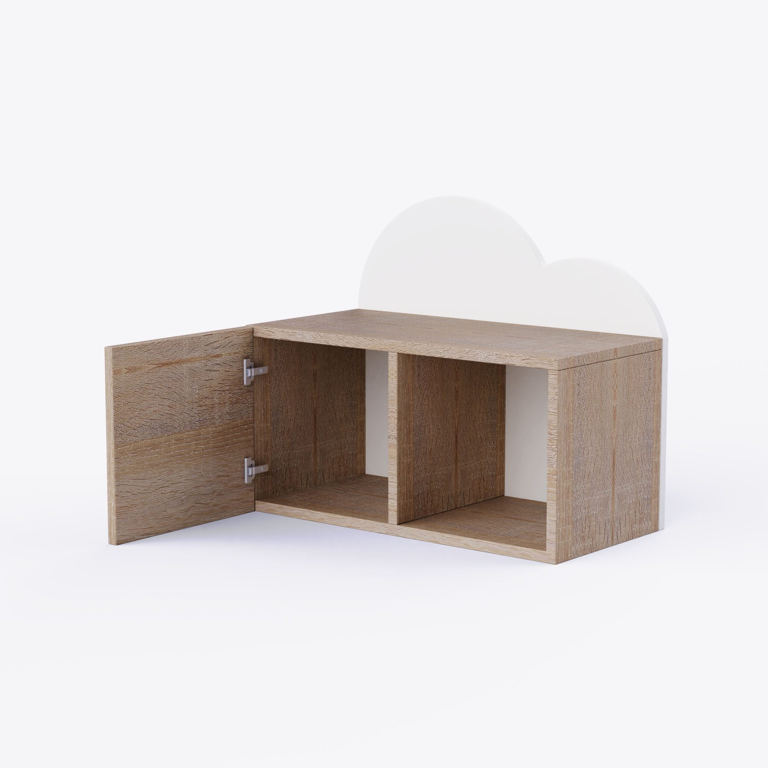 Baby Cloud Storage Cabinet