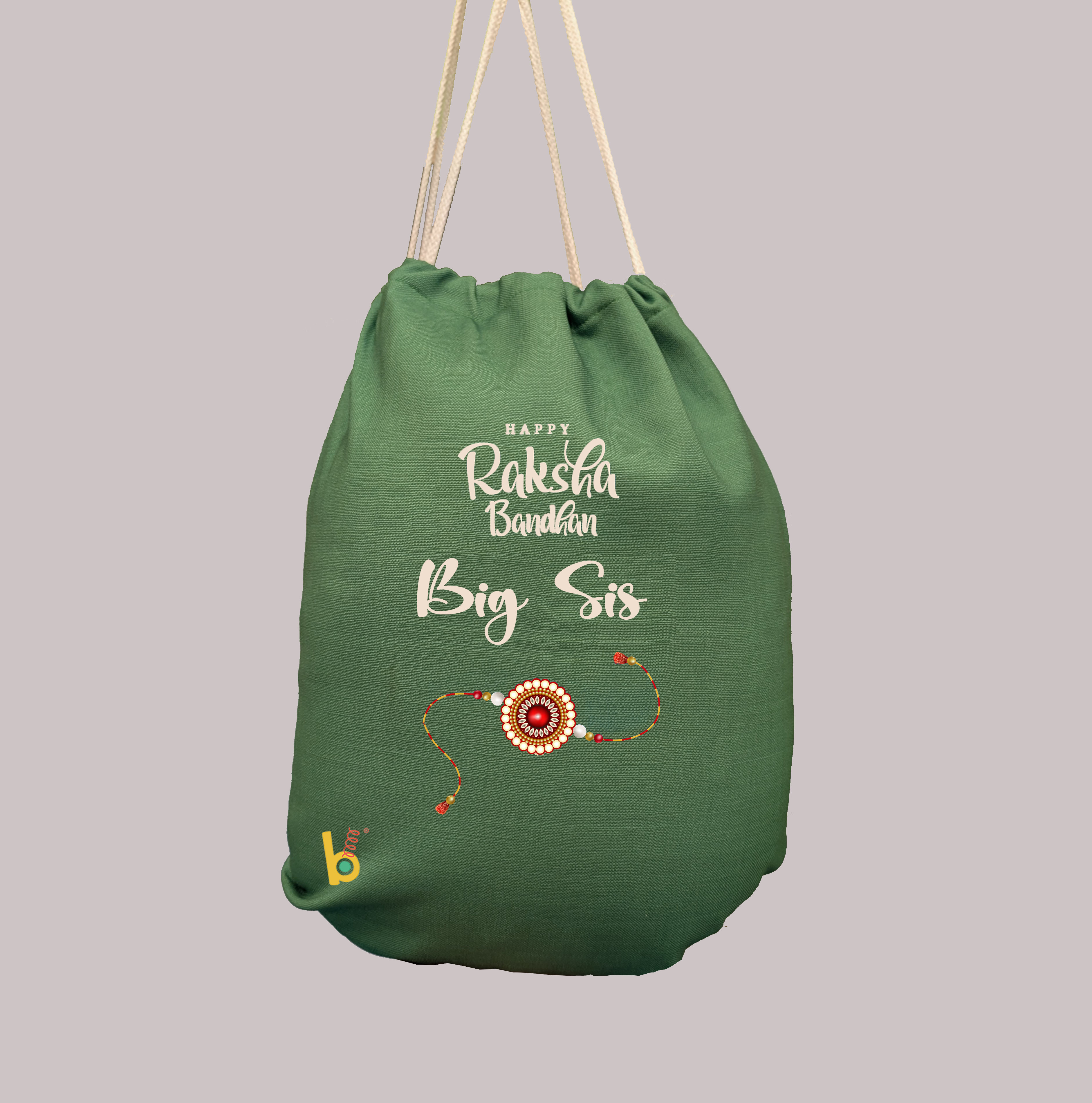Rakhi Hamper - Big Sis