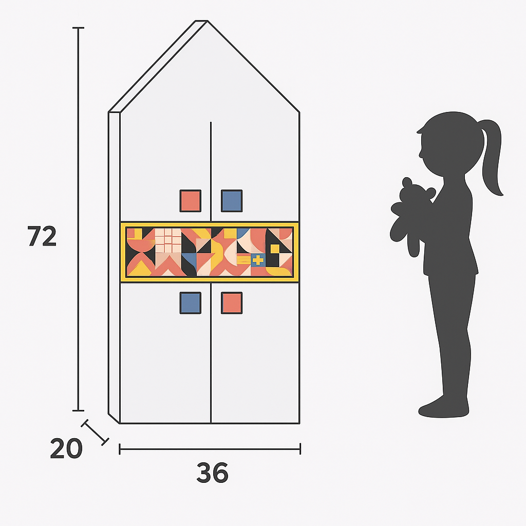 BrightBox Wardrobe