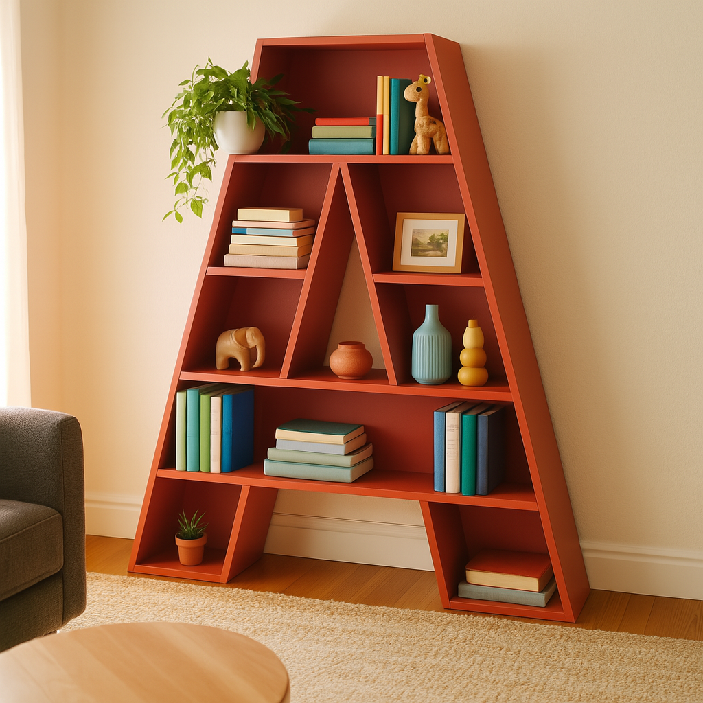 Abracadabra Bookshelf
