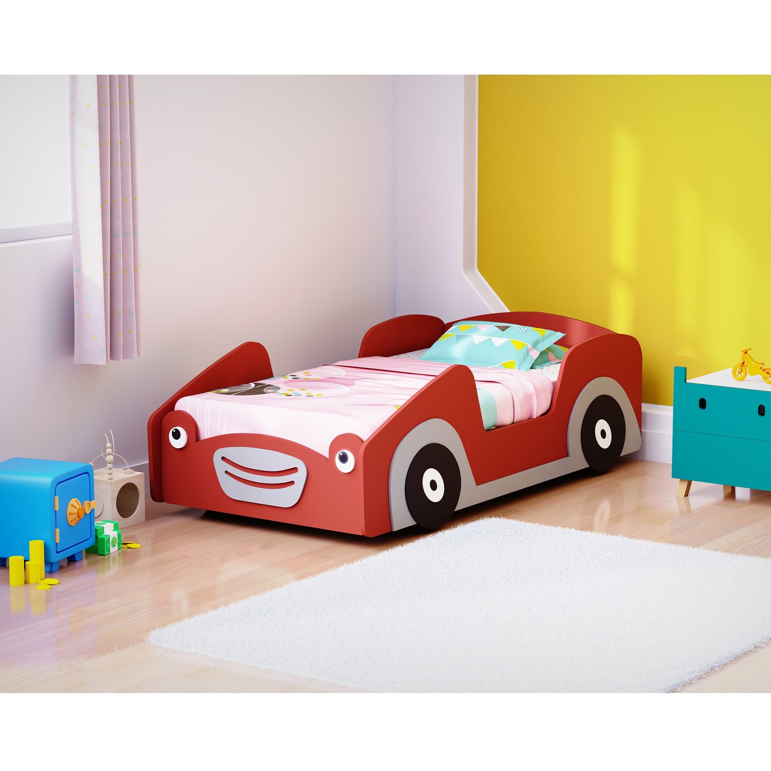 Street Car Bed