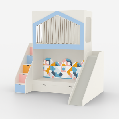 WonderSlide Bunk Bed