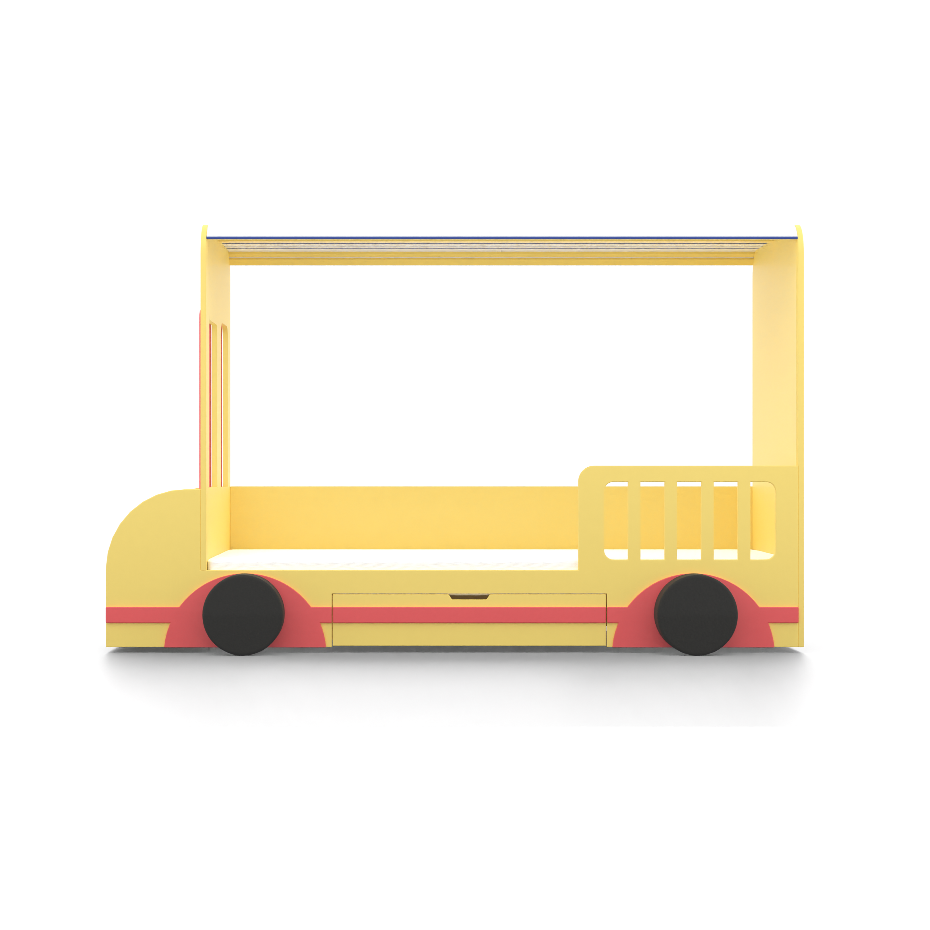 Dreamliner School Bus Bed