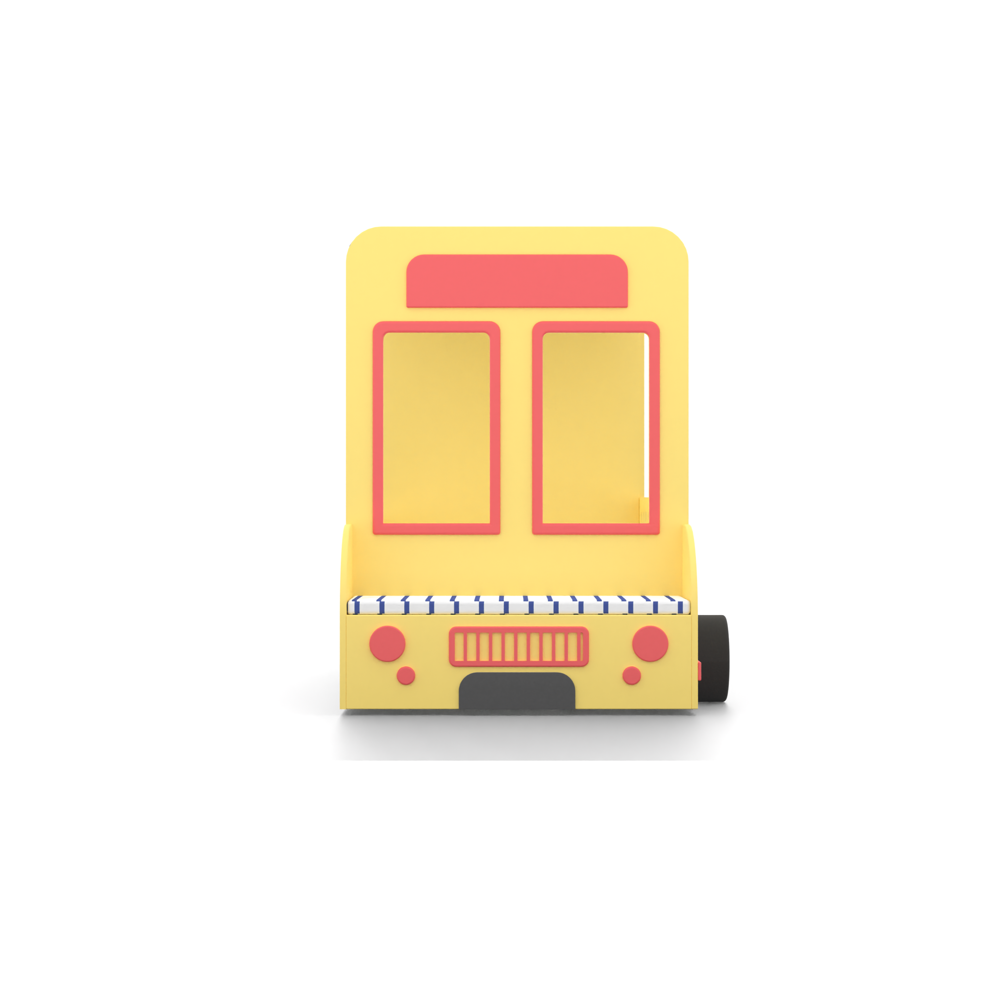 Dreamliner School Bus Bed