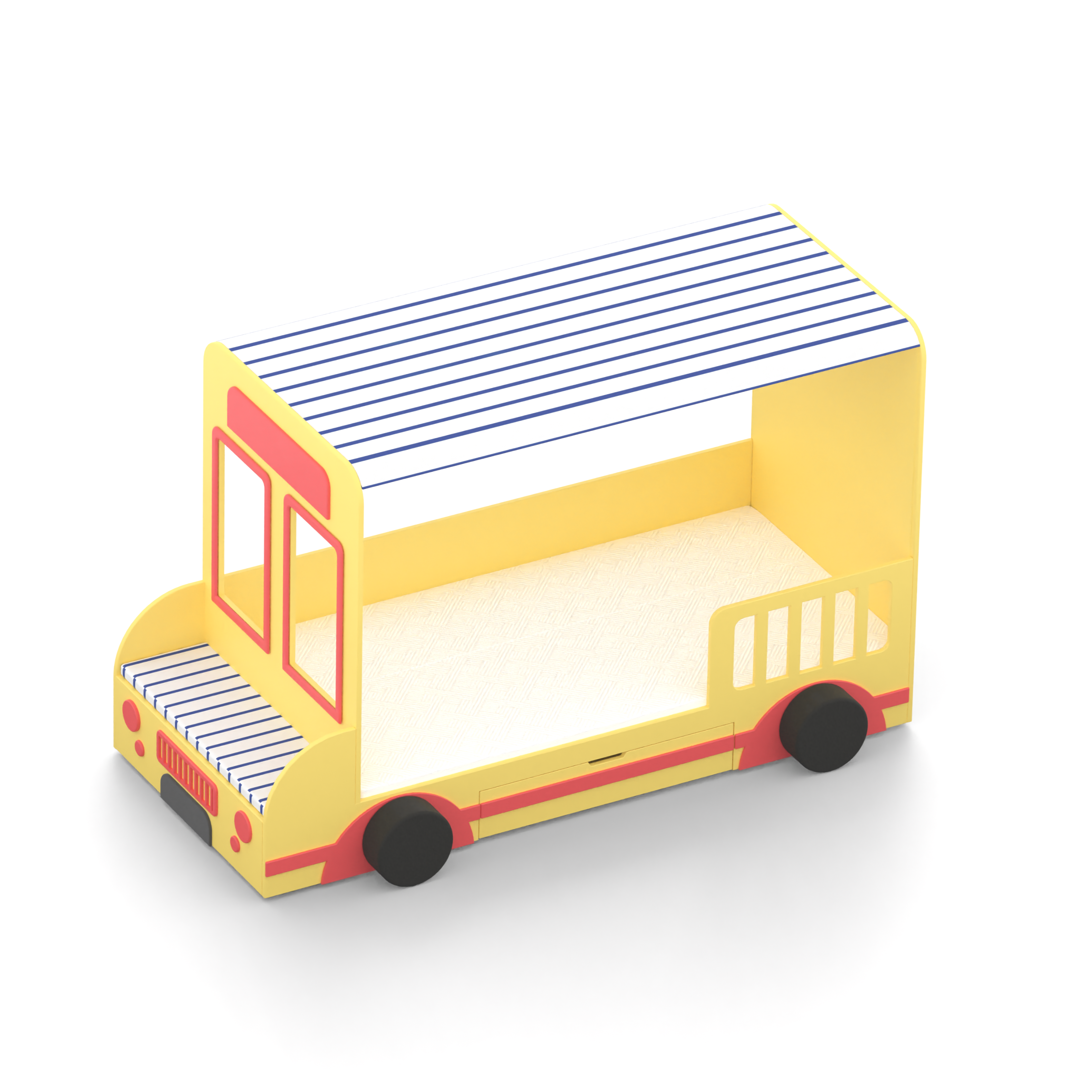 Dreamliner School Bus Bed