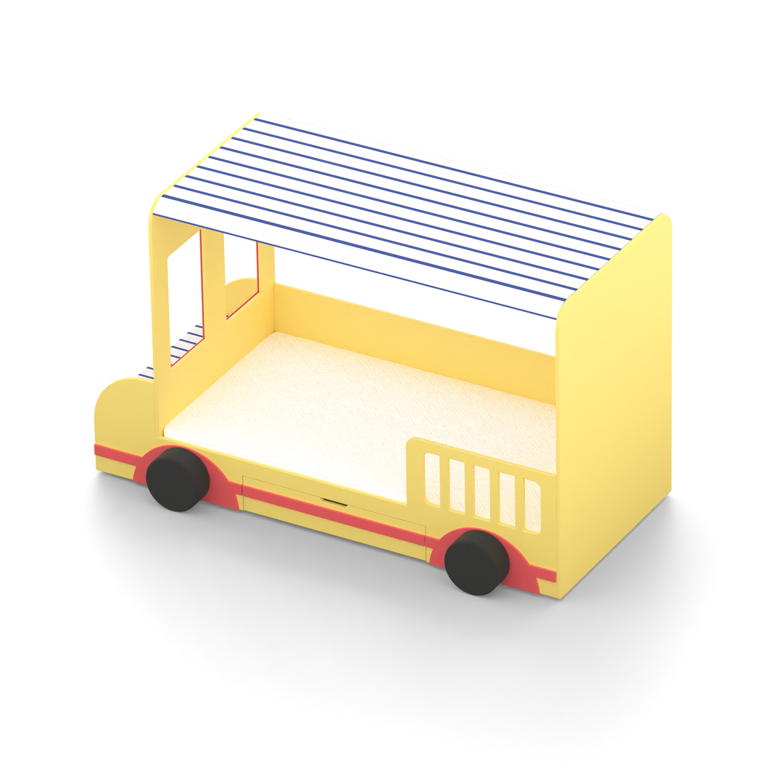 Dreamliner School Bus Bed