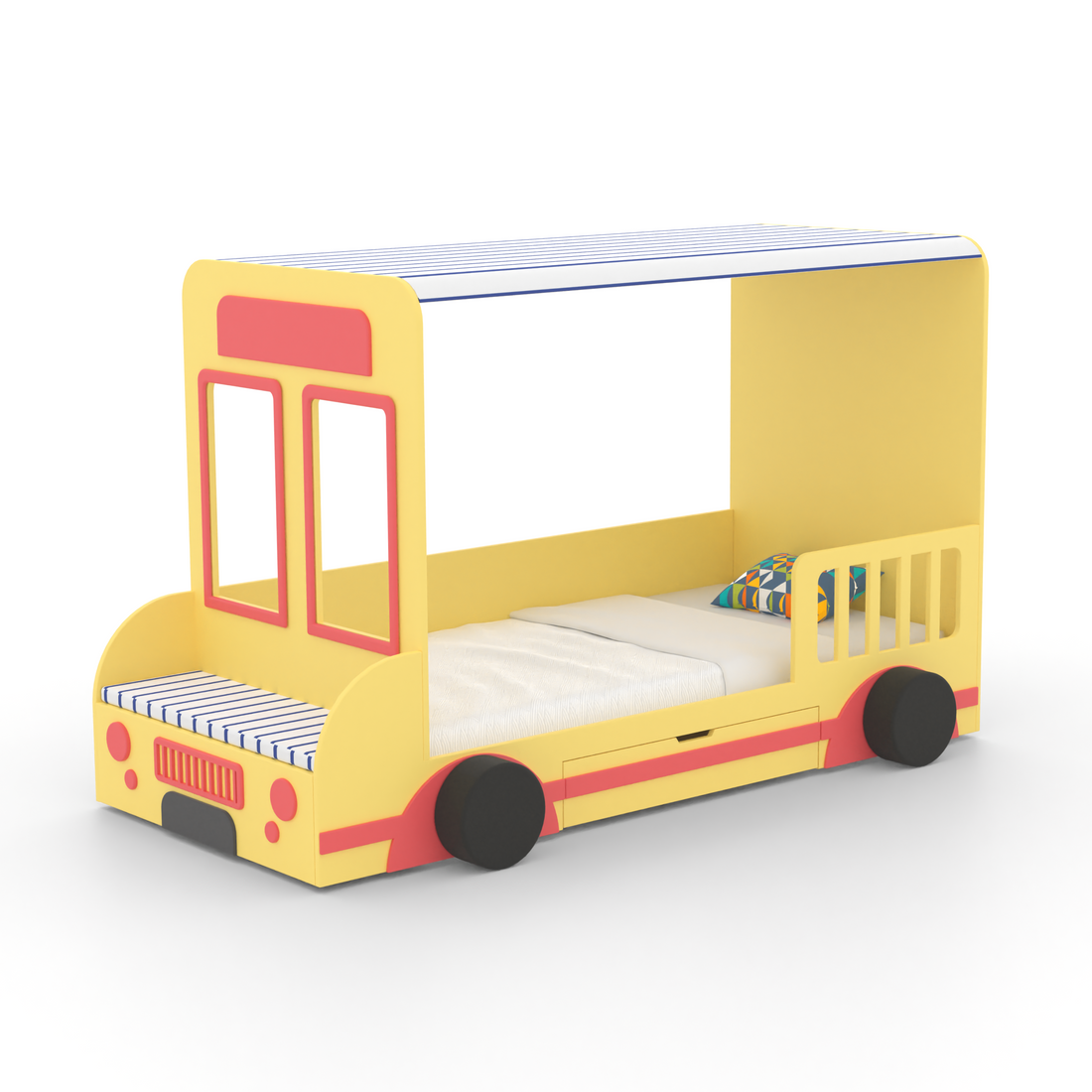 Dreamliner School Bus Bed