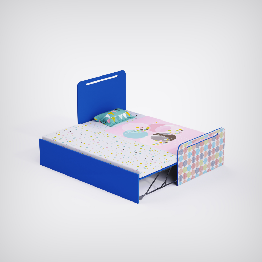 Simply Perfect Trundle Bed