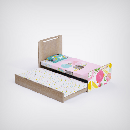 Simply Perfect Trundle Bed