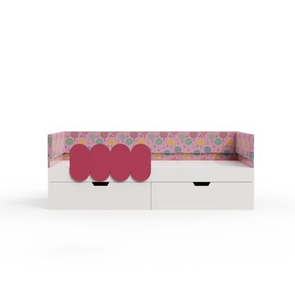 Mollycoddle Single Bed