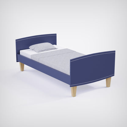 Minimalist Teen Bed