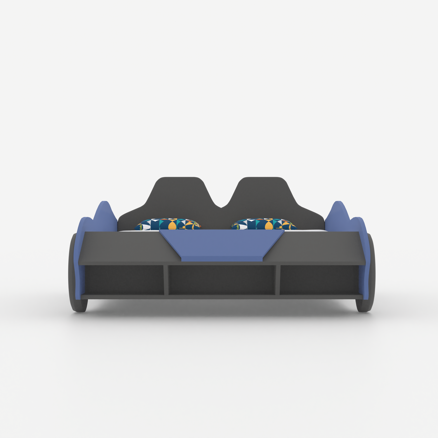 Flash Racer Car Bed