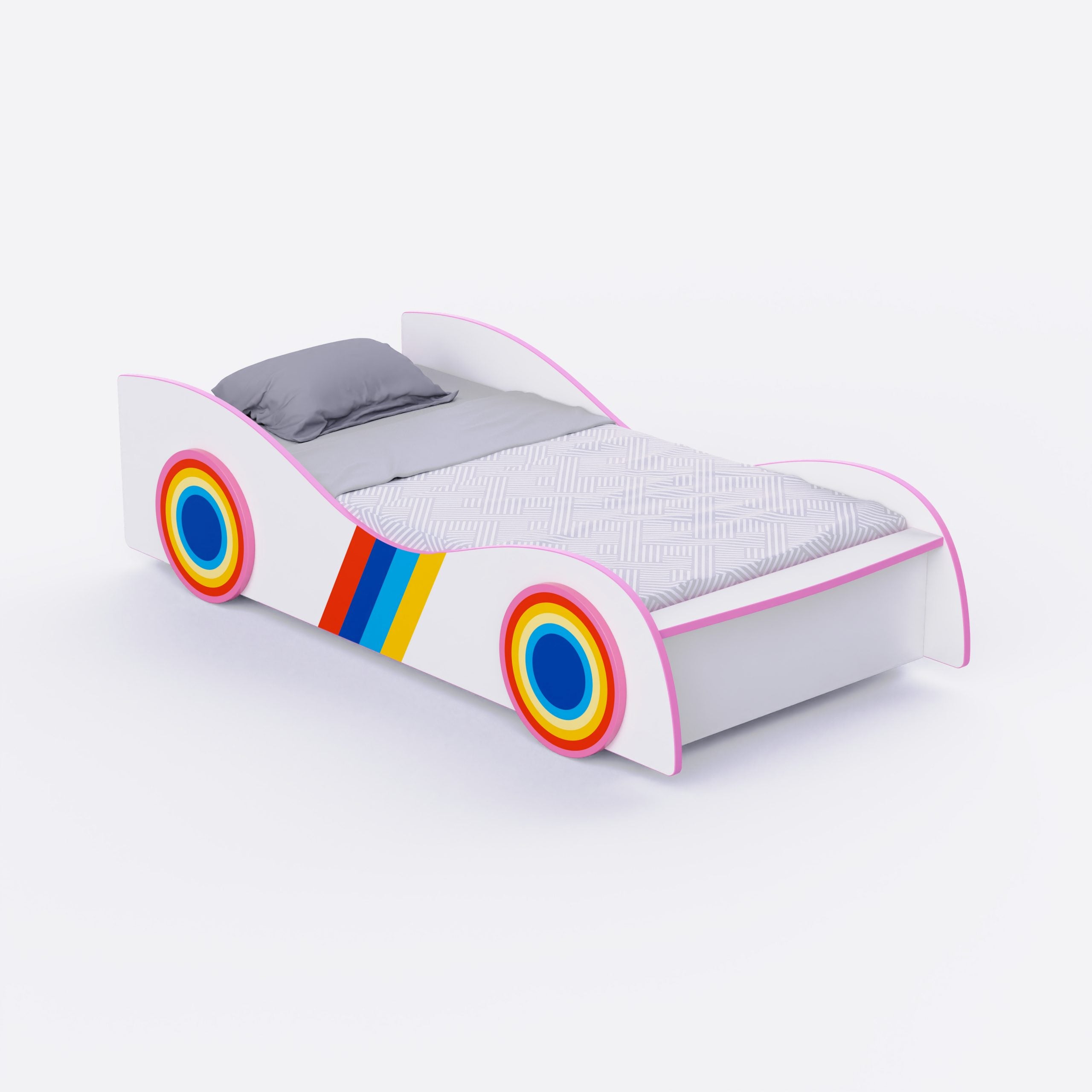 Jelly Bean Car Bed