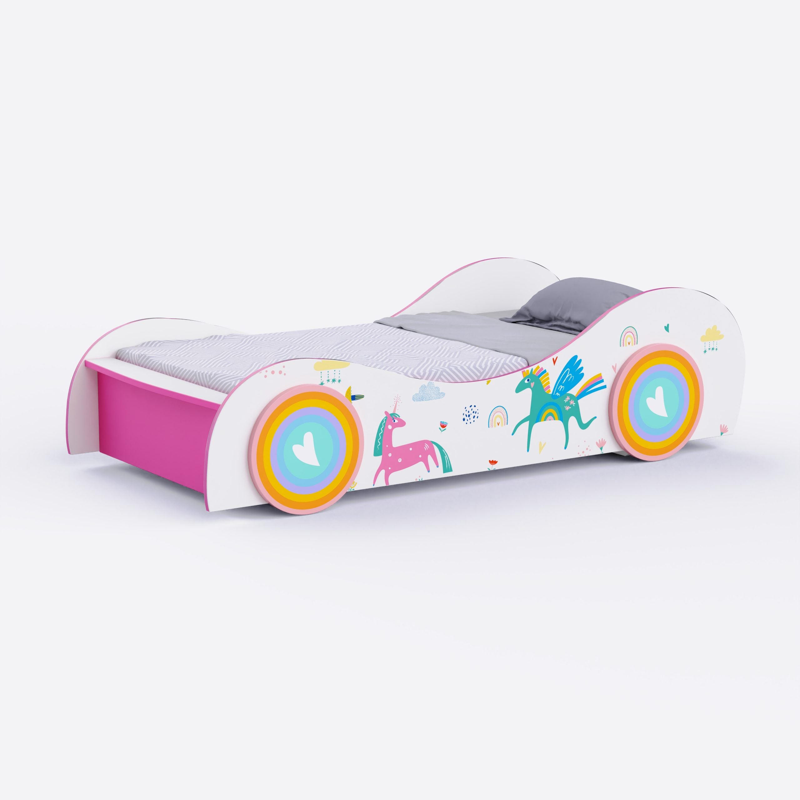 Snowflake Car Toddler&